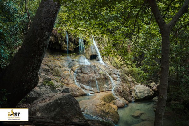 بازدید از آبشار ایروان از بانکوک