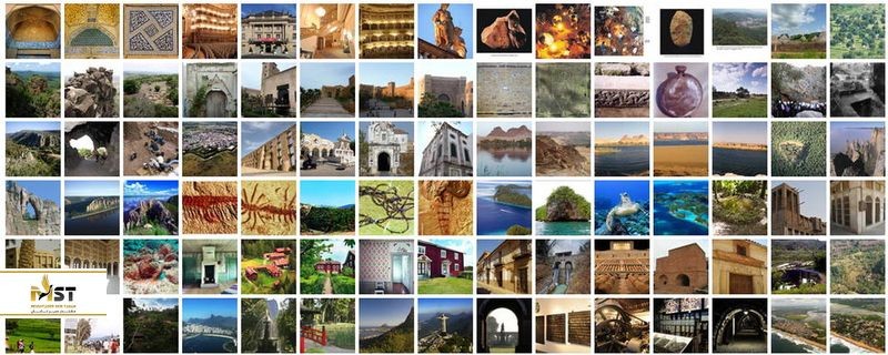 میراث جهانی ثبت شده یونسکو در تایلند