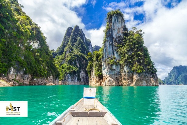 بازدید از پارک ملی خائو سوک در تایلند بازدید از پارک ملی خائو سوک در تایلند