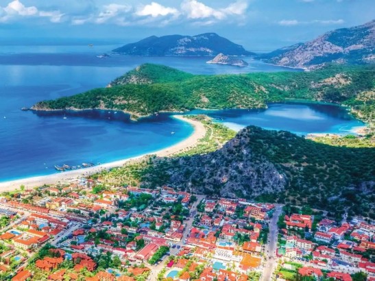 سفر به فتحیه ترکیه؛ راهنمای جاذبهها، تفریحات و بهترین زمان سفر سفر به فتحیه ترکیه؛ راهنمای جاذبهها، تفریحات و بهترین زمان سفر