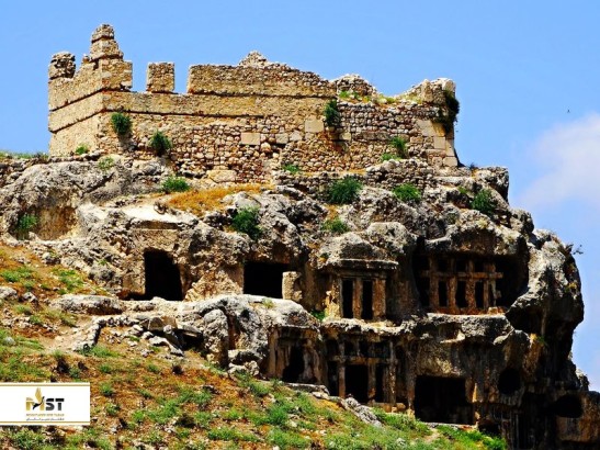 معرفی ۶ سایت تاریخی مهم در استان موغلا ، ترکیه