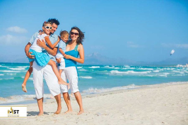 ۶ مقصد عالی برای سفر خانوادگی در ترکیه