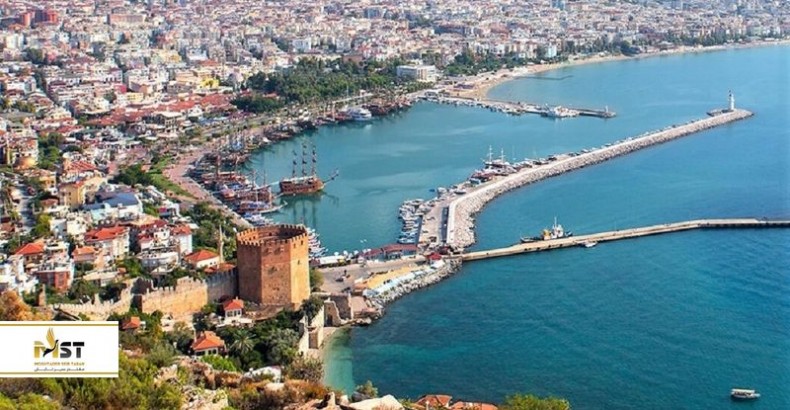 آشنایی با شرایط آب و هوایی آلانیا آشنایی با شرایط آب و هوایی آلانیا