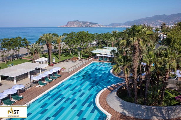 معرفی ۱۰ هتل لوکس و خاص در آلانیا