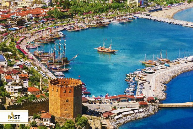 جاذبه‌های گردشگری آلانیا (بخش اول)