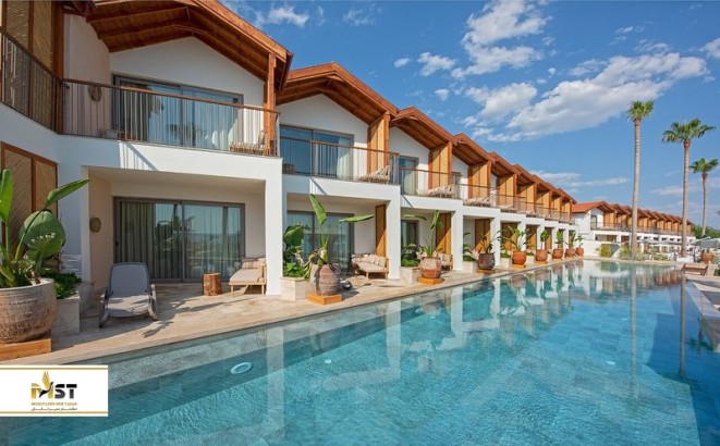 بهترین هتل‌های ۳ ستاره در آلانیا