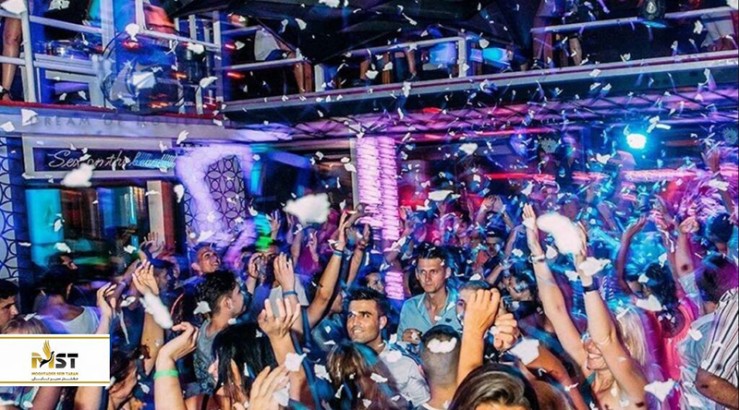 برترین کلابهای شبانه آلانیا برترین کلابهای شبانه آلانیا