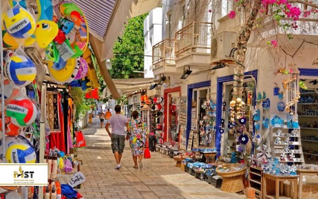 بهترین مکانها برای خرید در آلانیا بهترین مکانها برای خرید در آلانیا