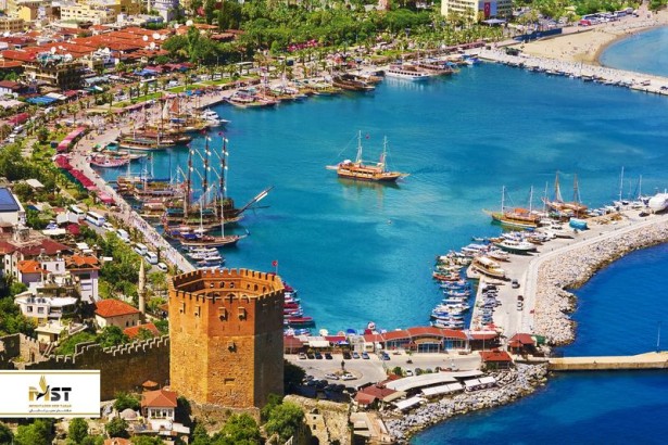 بهترین زمان برای سفر با تور آلانیا