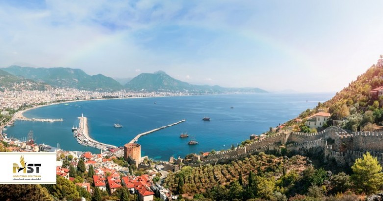 جذاب‌ترین کارهای توریستی در آلانیا