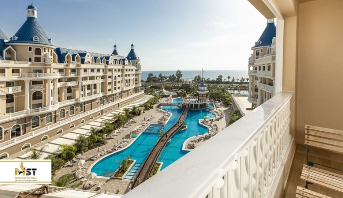 هتل‌های آلانیا؛ بهترین گزینه‌های لوکس و اقتصادی برای اقامت