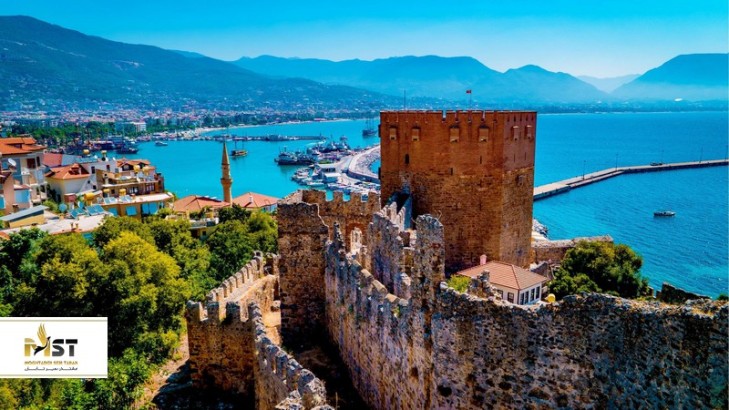 دیدنی‌ترین مکان‌های آلانیا