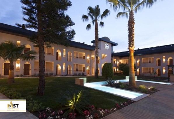 هتل ساحلی و ۴ ستاره علاالدین در آلانیا هتل ساحلی و ۴ ستاره علاالدین در آلانیا