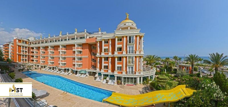 اقامتی بیادماندنی در آلانیای ترکیه