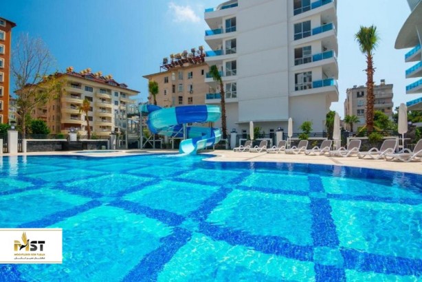 بهترین آپارتمان‌های اجاره‌ای در آلانیا