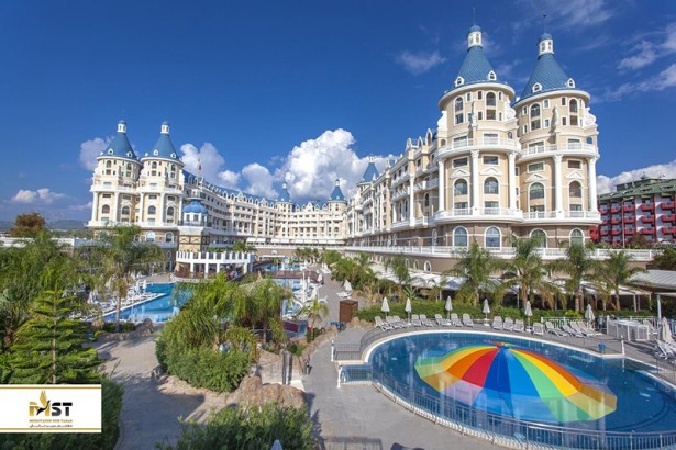 برترین هتلهای ۵ ستاره در آلانیا برترین هتلهای ۵ ستاره در آلانیا