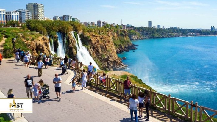 تابستانی لذت بخش با تور آنتالیا