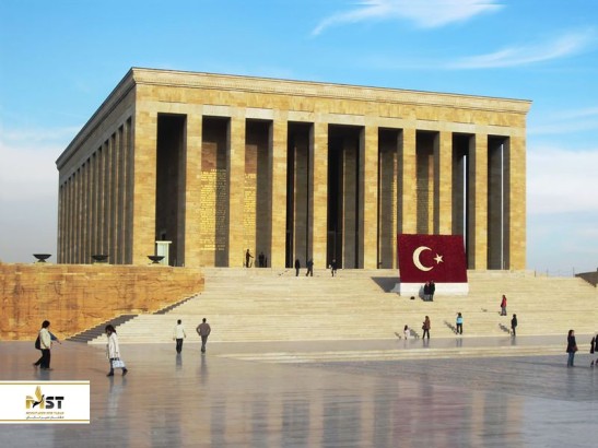 مقبره آتاتورک: بازدید از مهم‌ترین بنای تاریخی آنکارا