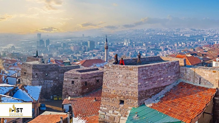 راهنمای سفر به آنکارا؛ دیدنیها و هزینهها راهنمای سفر به آنکارا؛ دیدنیها و هزینهها