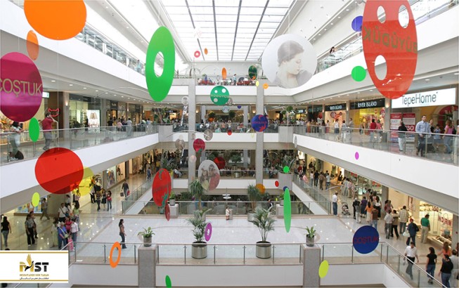 معرفی مرکز خرید آنکامال آنکارا معرفی مرکز خرید آنکامال آنکارا