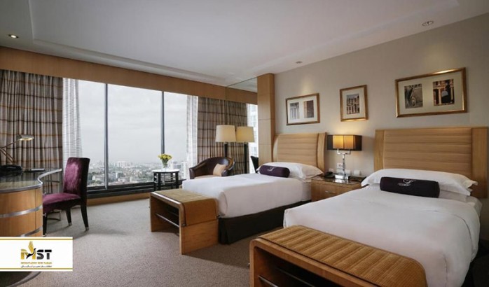 اقامت در هتل‌های لوکس آنکارا