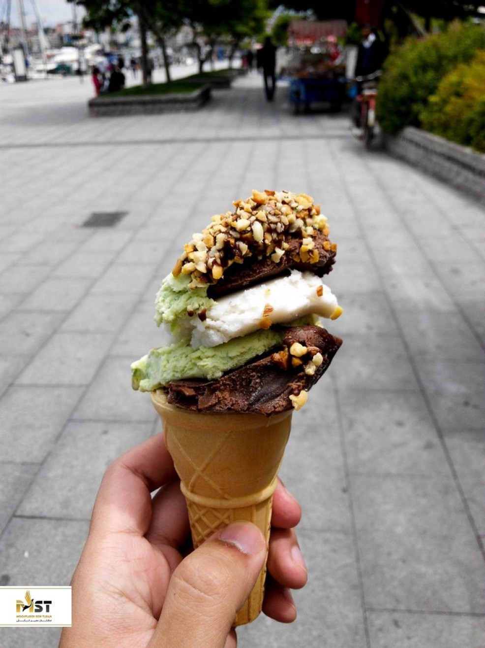 بهترین مکانها برای صرف بستنی در آنکارا بهترین مکانها برای صرف بستنی در آنکارا