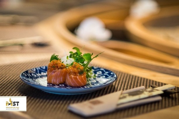 بهترین سوشی رستوران‌ها در آنکارا