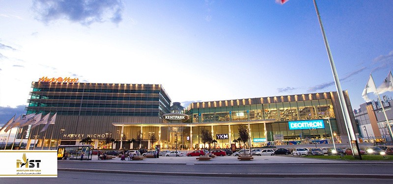 معرفی مرکز خرید کنت پارک در آنکارا معرفی مرکز خرید کنت پارک در آنکارا