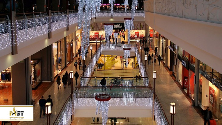 مراکز خرید آنکارا 