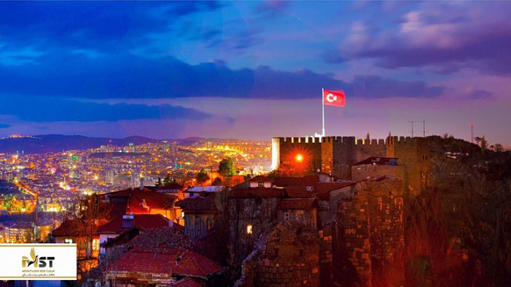 مهمترین جاذبههای گردشگری آنکارا مهمترین جاذبههای گردشگری آنکارا