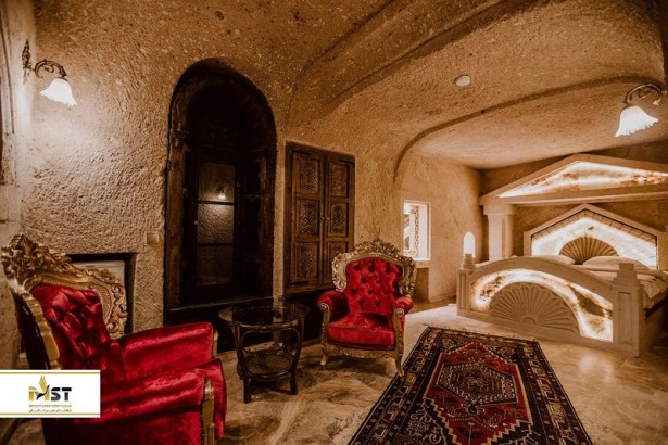 معرفی ۱۵ هتل‌ غاری کاپادوکیا در ۲۰۲۲