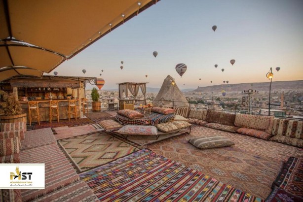بهترین هتلهای ۴ ستاره کاپادوکیا بهترین هتلهای ۴ ستاره کاپادوکیا