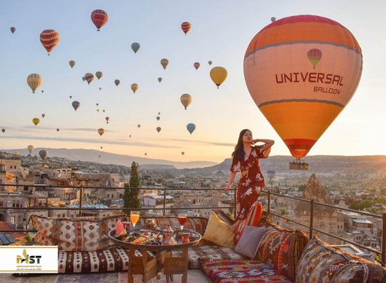 راهنمای کامل سفر به کاپادوکیا