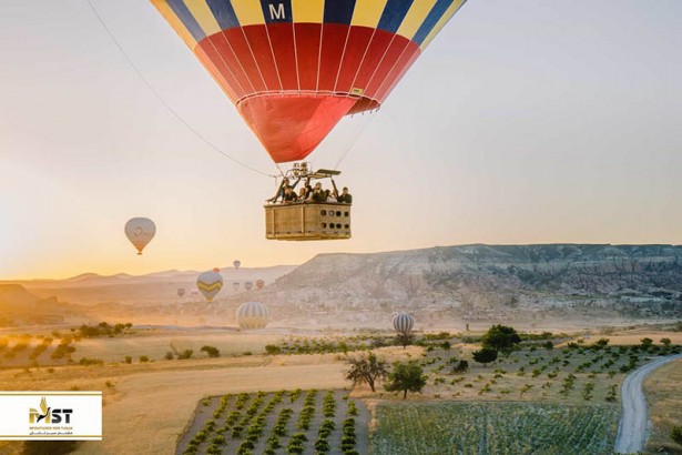 بایدها و نبایدهای سفر به کاپادوکیا بایدها و نبایدهای سفر به کاپادوکیا