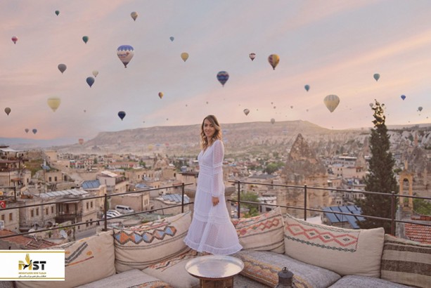 جاذبه‌های گردشگری کاپادوکیا (بخش اول)