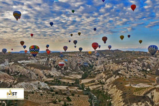 دیدنی‌ترین جاهای کاپادوکیا برای گشت و گذار