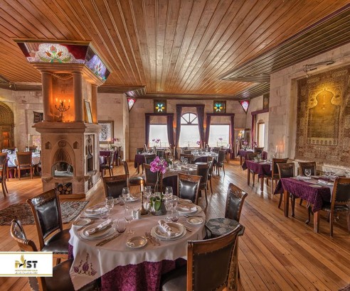 بهترین رستوران‌های کاپادوکیا