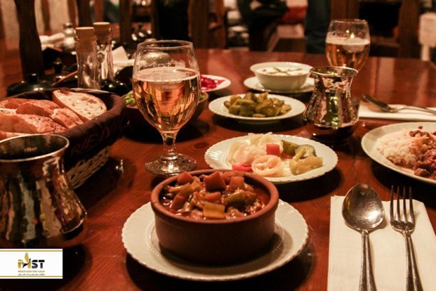 ۷ رستوران و کافه عالی در کاپادوکیا