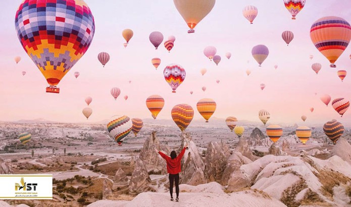 راهنمای اولین سفر به کاپادوکیا