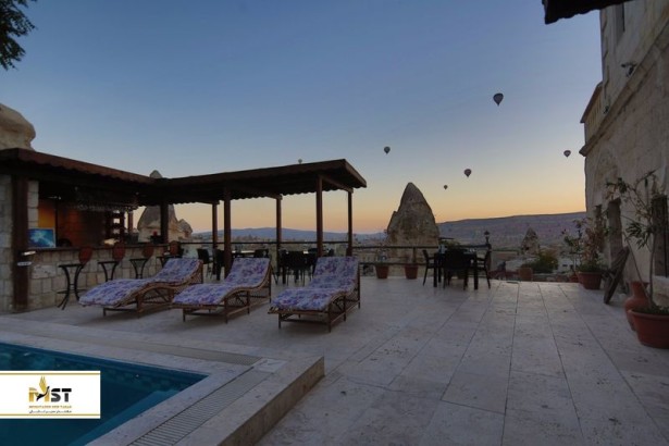 اقامت ارزان در بهترین هاستل‌های کاپادوکیا
