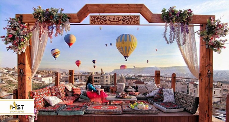 چرا باید به کاپادوکیا سفر کنیم؟