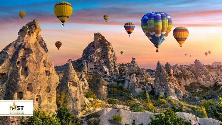 به کندوان تبریز برویم یا کاپادوکیای ترکیه؟ به کندوان تبریز برویم یا کاپادوکیای ترکیه؟