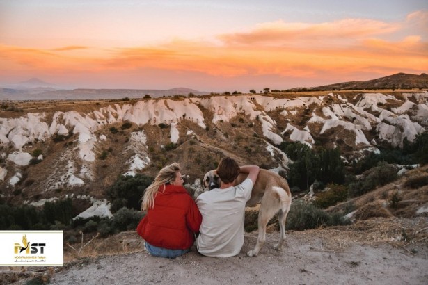 مهم‌ترین جاذبه‌های گردشگری طبیعی در کاپادوکیا
