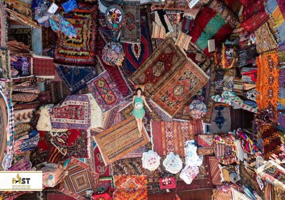 راهنمای خرید در کاپادوکیا