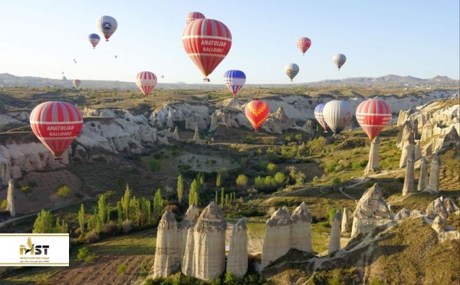 ۱۰ فعالیت برتری که باید در کاپادوکیا تجربه کنید ۱۰ فعالیت برتری که باید در کاپادوکیا تجربه کنید
