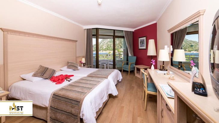 برترین هتل‌های ۵ ستاره مارماریس (بخش دوم)