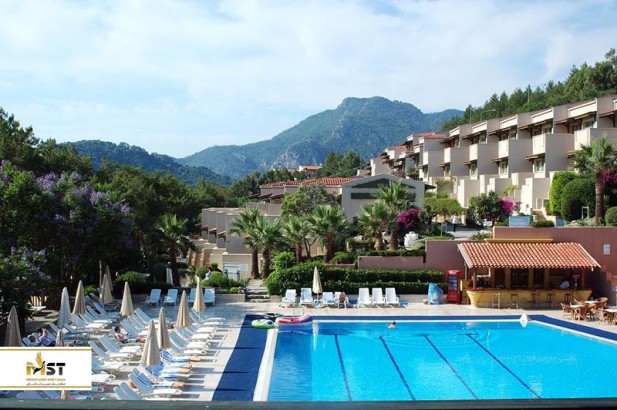 برترین هتل‌های ۵ ستاره مارماریس (بخش اول)