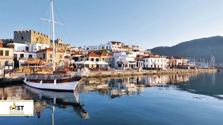 ۷ نکته درباره سفر به مارماریس، جواهر ترکیه