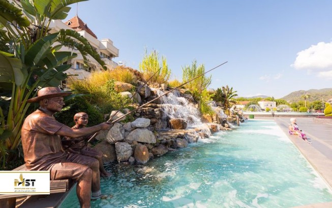 آشنایی با شرایط آب و هوایی مارماریس