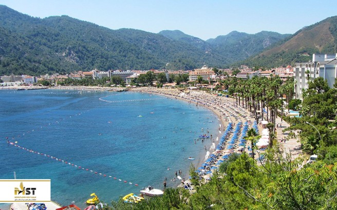 آشنایی با بهترین سواحل مارماریس آشنایی با بهترین سواحل مارماریس